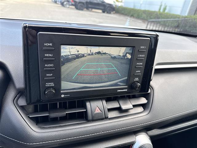 Used 2020 Toyota RAV4 XLE FWD image 8