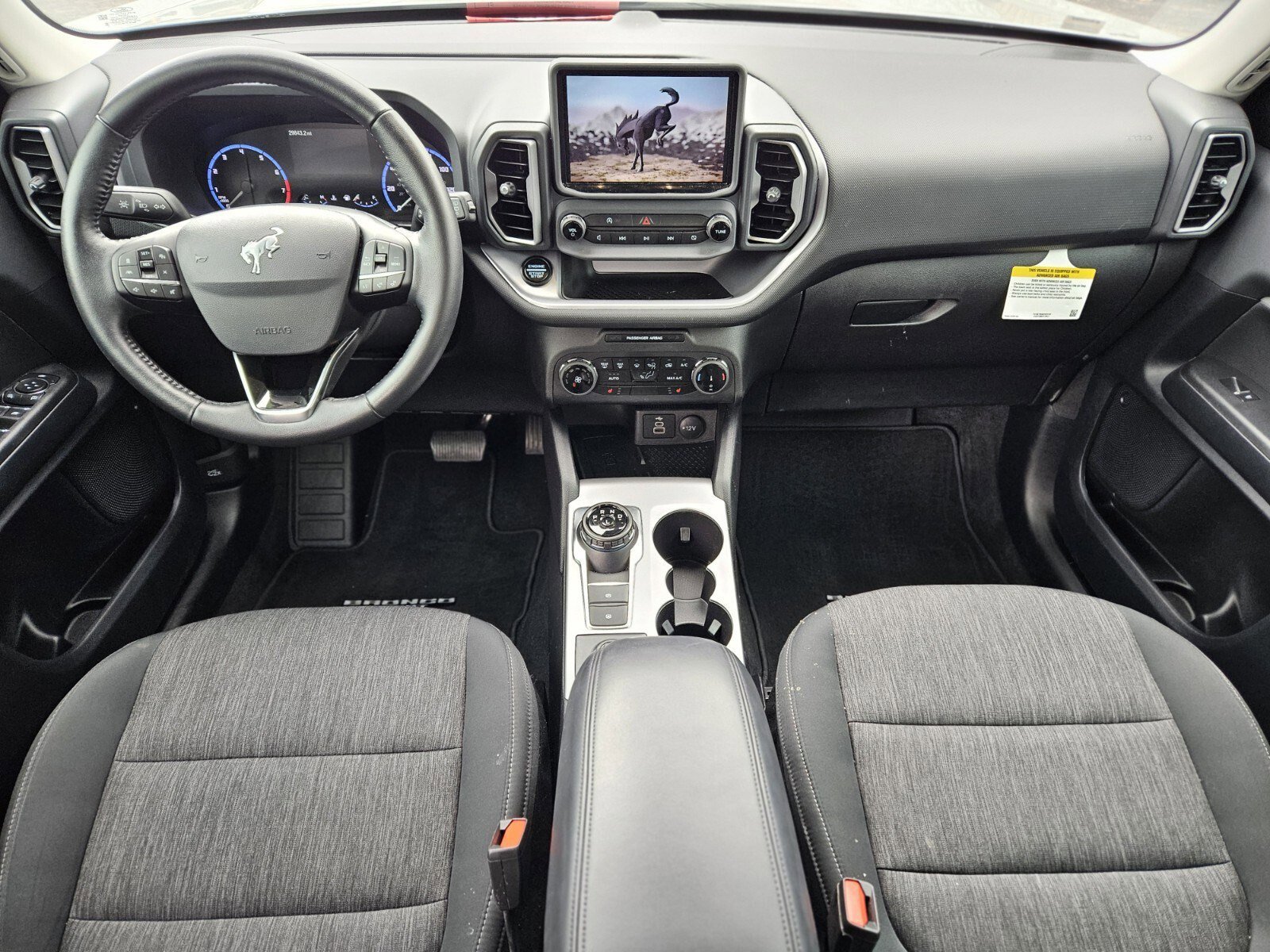 Certified 2023 Ford Bronco Sport Big Bend w/ Convenience Package image 13