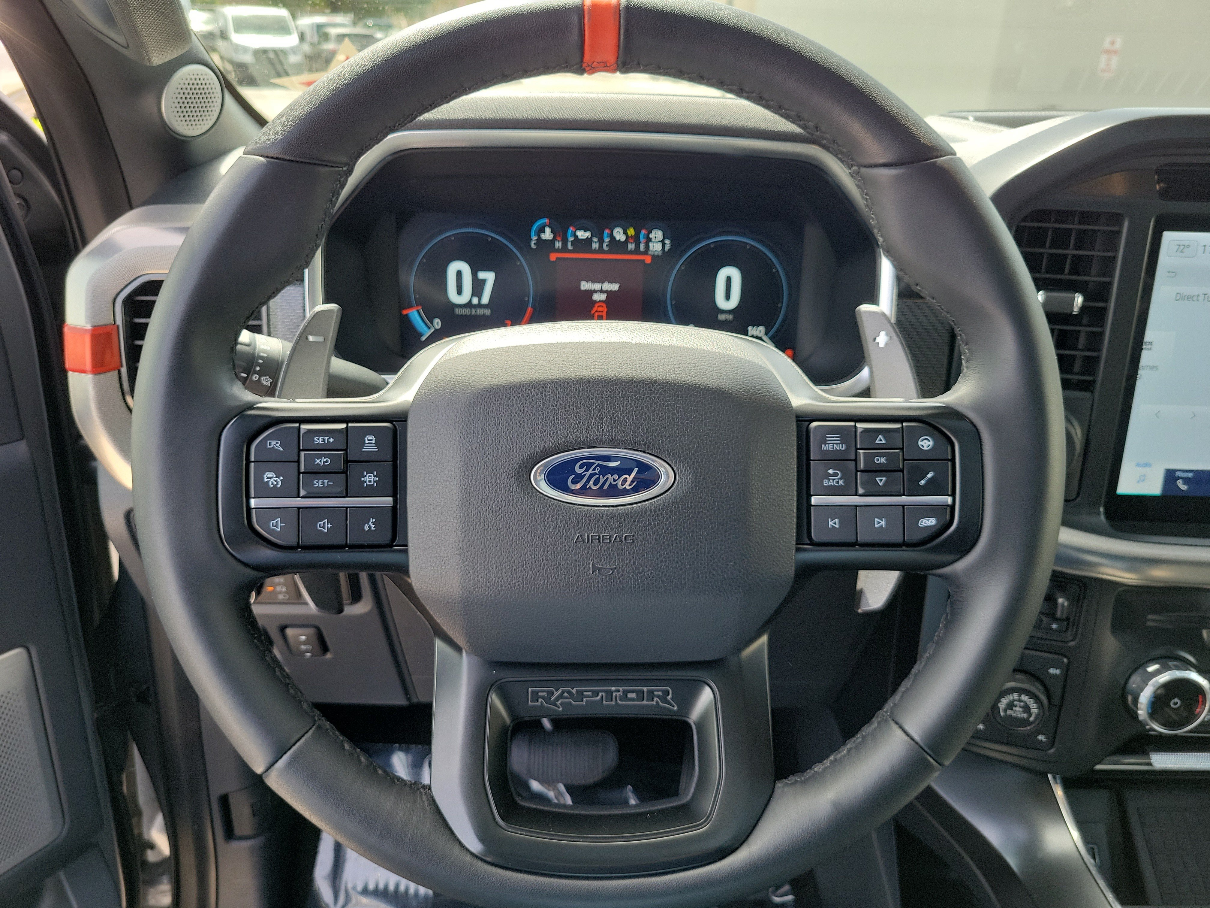 Certified 2022 Ford F150 Raptor w/ Equipment Group 801A High AWD/4WD image 20