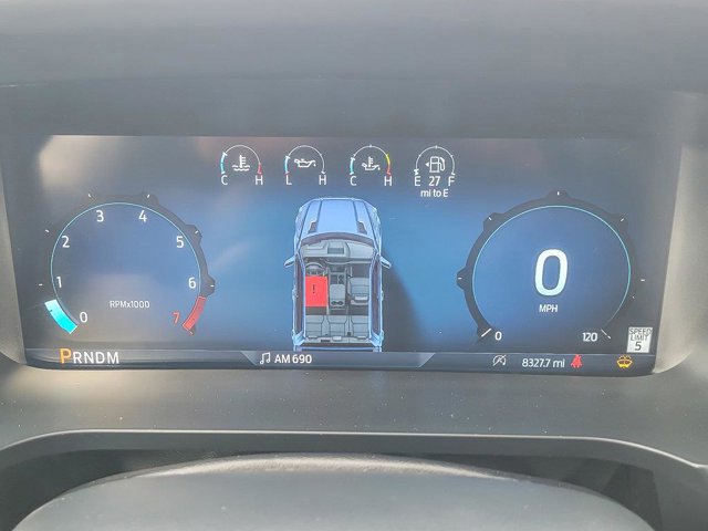 Certified 2025 Ford F150 Tremor w/ Bed Utility Package image 19