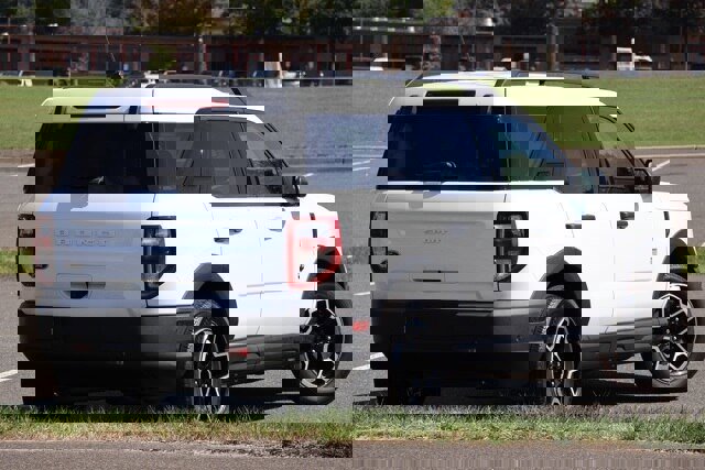 Certified 2022 Ford Bronco Sport Big Bend w/ Convenience Package image 6