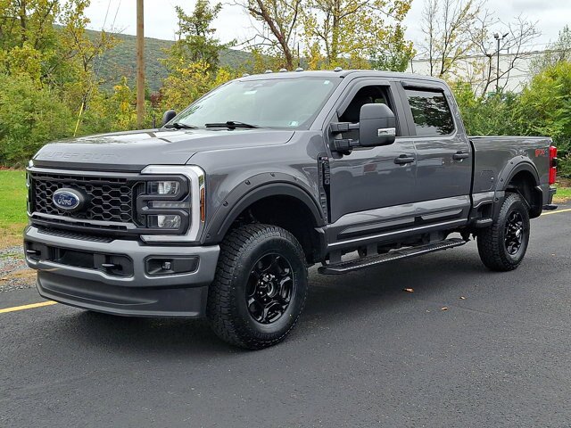 Certified 2024 Ford F250 XL w/ STX Appearance Package AWD/4WD image 3