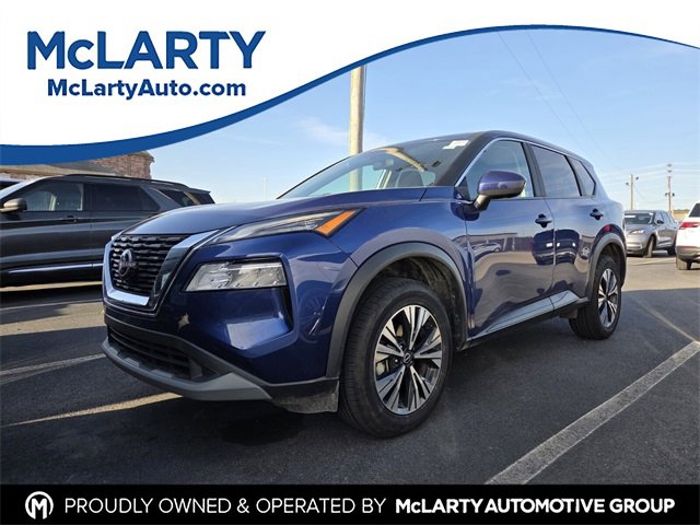Used 2023 Nissan Rogue SV