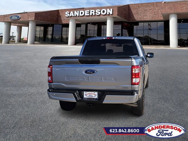 Certified 2023 Ford F150 XL w/ STX Appearance Package image 5