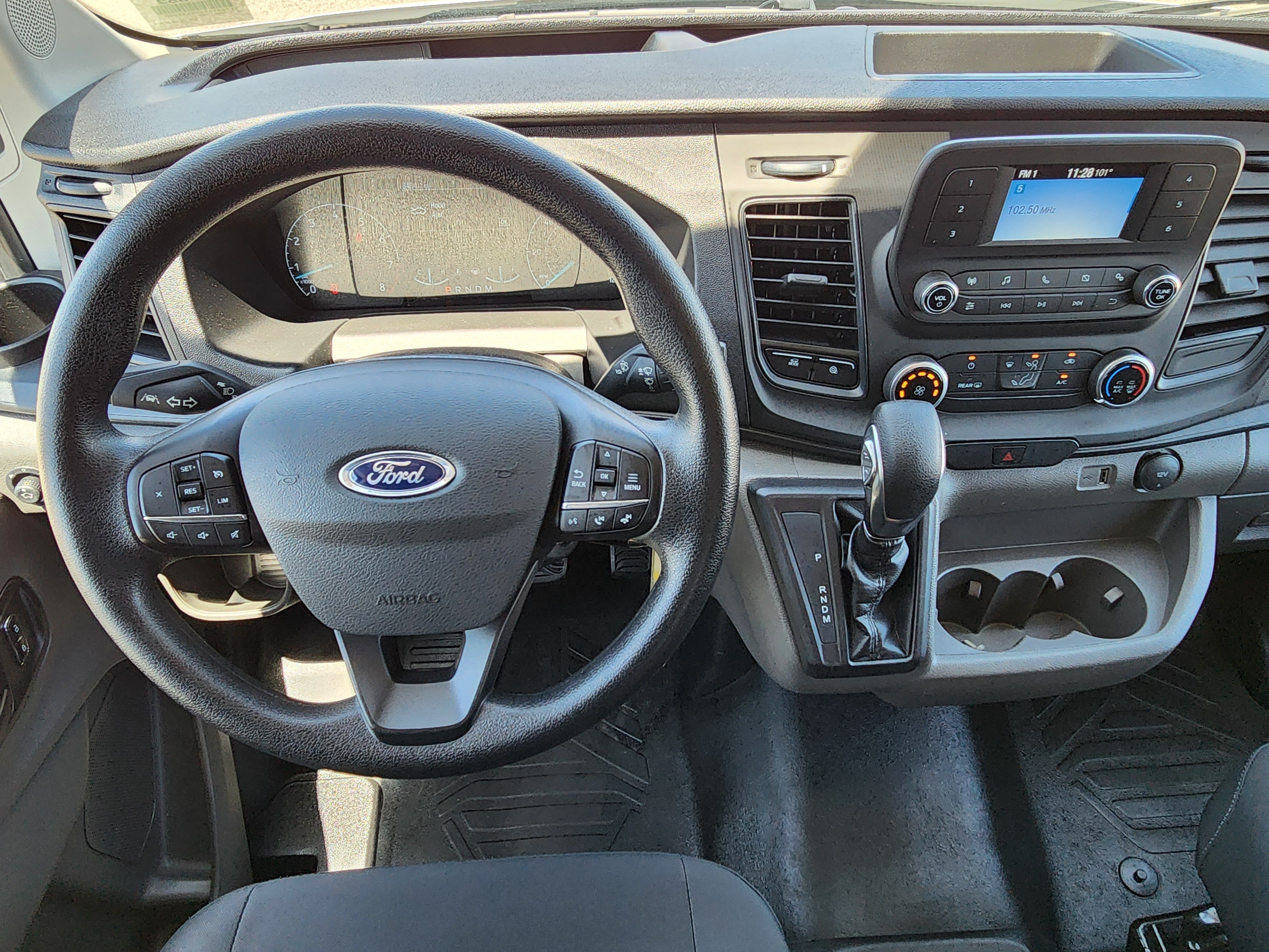 Certified 2025 Ford Transit 250 Low Roof w/ Exterior Upgrade Package RWD image 26