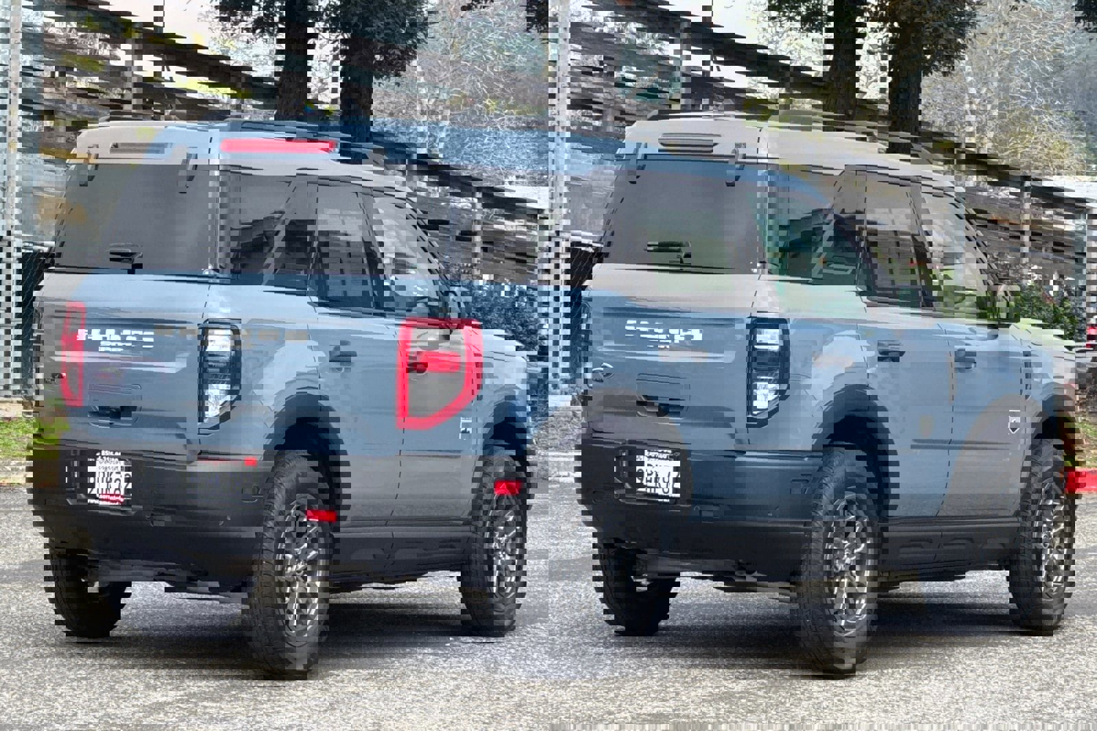 Certified 2024 Ford Bronco Sport Big Bend w/ Convenience Package image 4