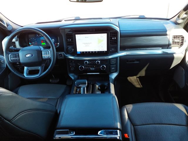 Certified 2025 Ford F150 Lariat w/ Equipment Group 502A High AWD/4WD image 21