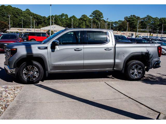 Used 2023 GMC Sierra 1500 SLE image 3