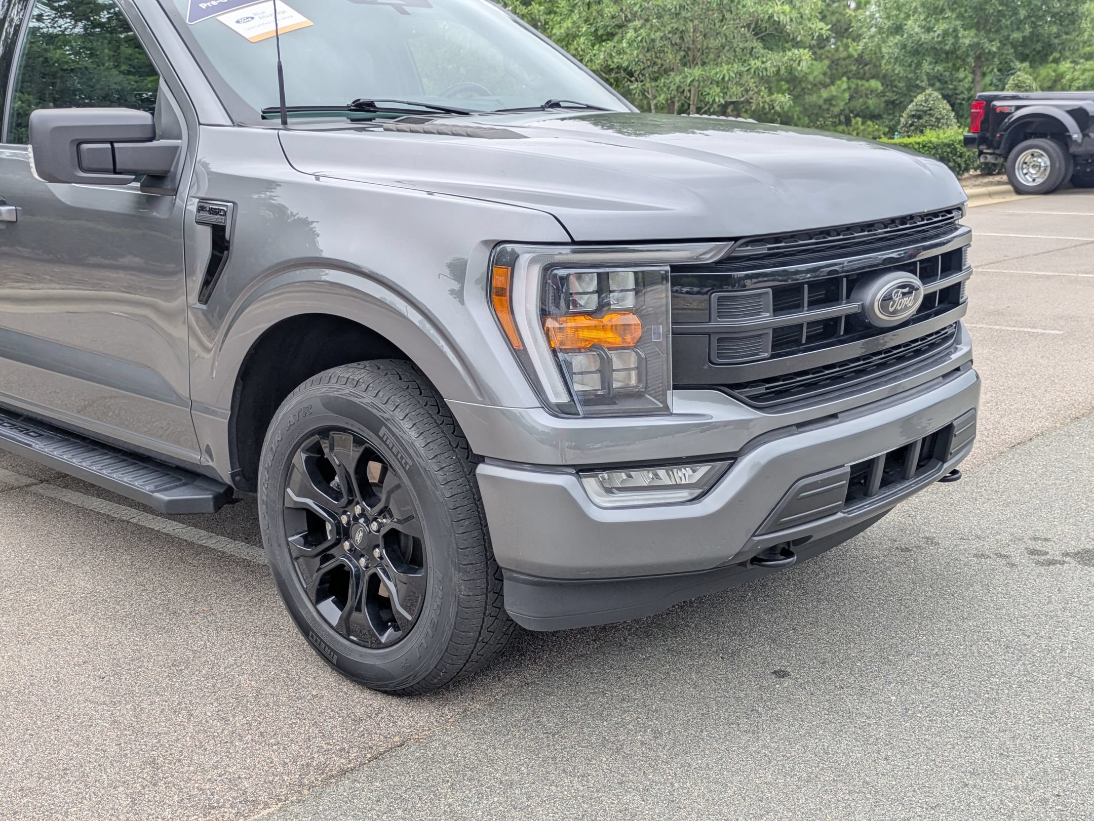 Certified 2023 Ford F150 XLT w/ Equipment Group 302A High AWD/4WD image 10