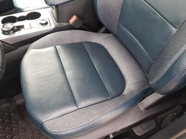 Certified 2022 Ford Bronco Sport Outer Banks AWD/4WD image 13
