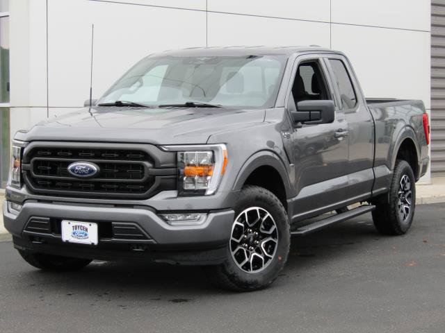 Certified 2023 Ford F150 XLT w/ Equipment Group 302A High AWD/4WD image 25