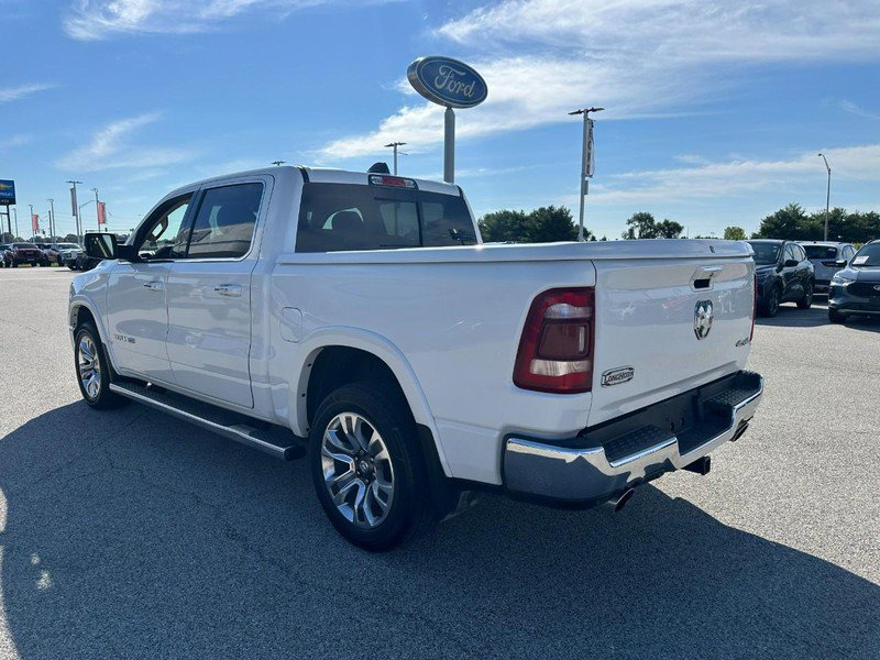 Used 2019 RAM 1500 Limited image 3