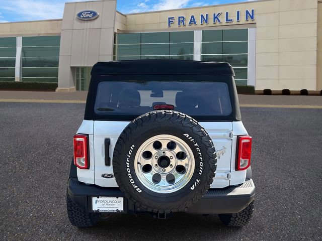 Certified 2024 Ford Bronco Black Diamond AWD/4WD image 4