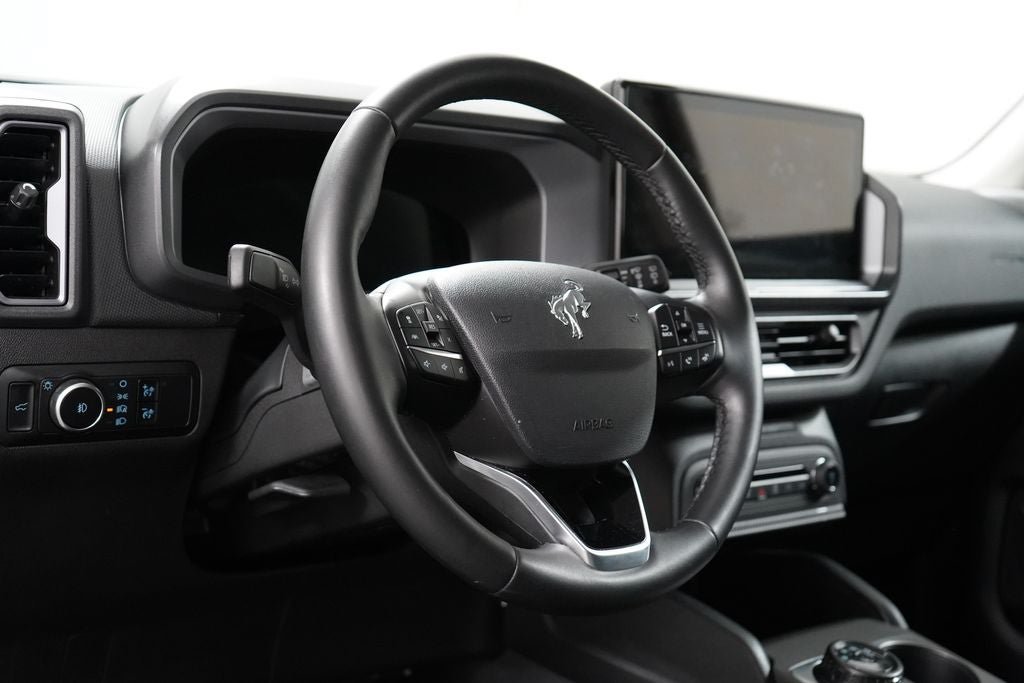 Certified 2025 Ford Bronco Sport Outer Banks w/ Outer Banks Tech Package+ AWD/4WD image 14