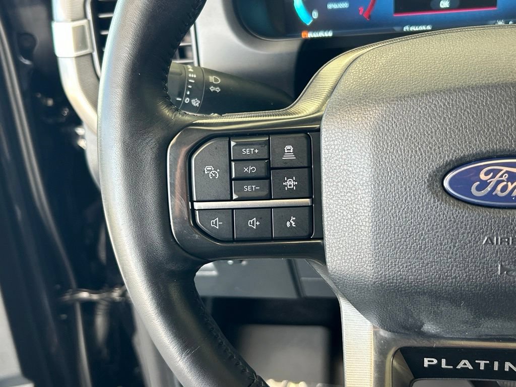 Certified 2025 Ford F150 Platinum w/ Equipment Group 702A High AWD/4WD image 40