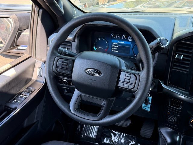 Certified 2024 Ford F150 STX w/ STX Black Appearance Package AWD/4WD image 17