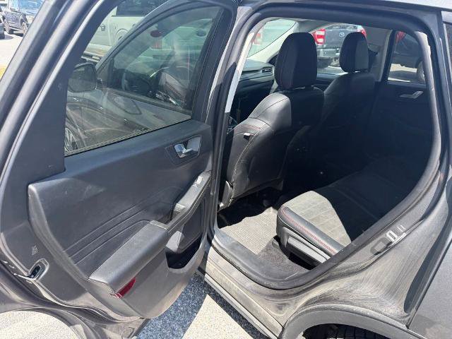 Certified 2022 Ford Escape SEL w/ SEL Stealth AWD Package image 12