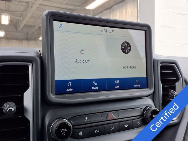 Certified 2024 Ford Bronco Sport Big Bend w/ Convenience Package AWD/4WD image 11
