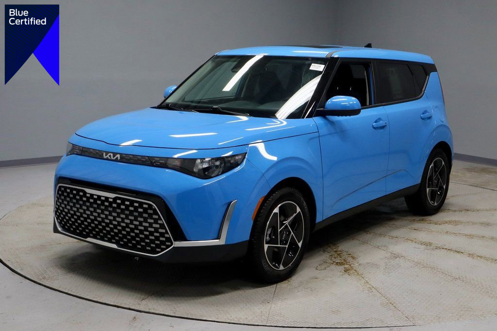 Used 2025 Kia Soul EX