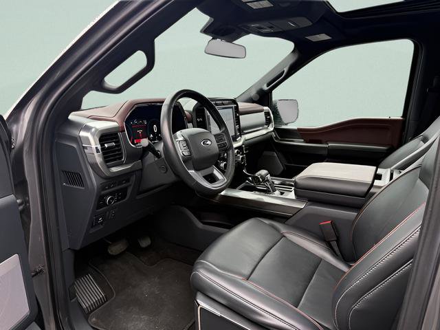 Certified 2023 Ford F150 Lariat w/ Equipment Group 502A High image 4