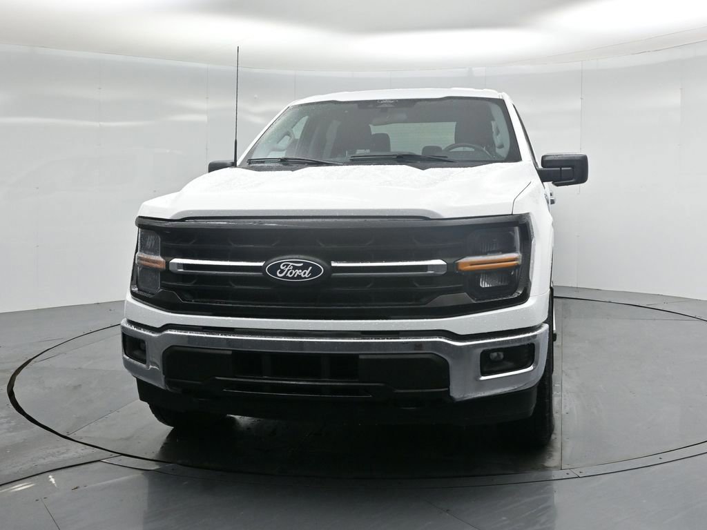 Certified 2025 Ford F150 XLT w/ Equipment Group 301A Standard image 29