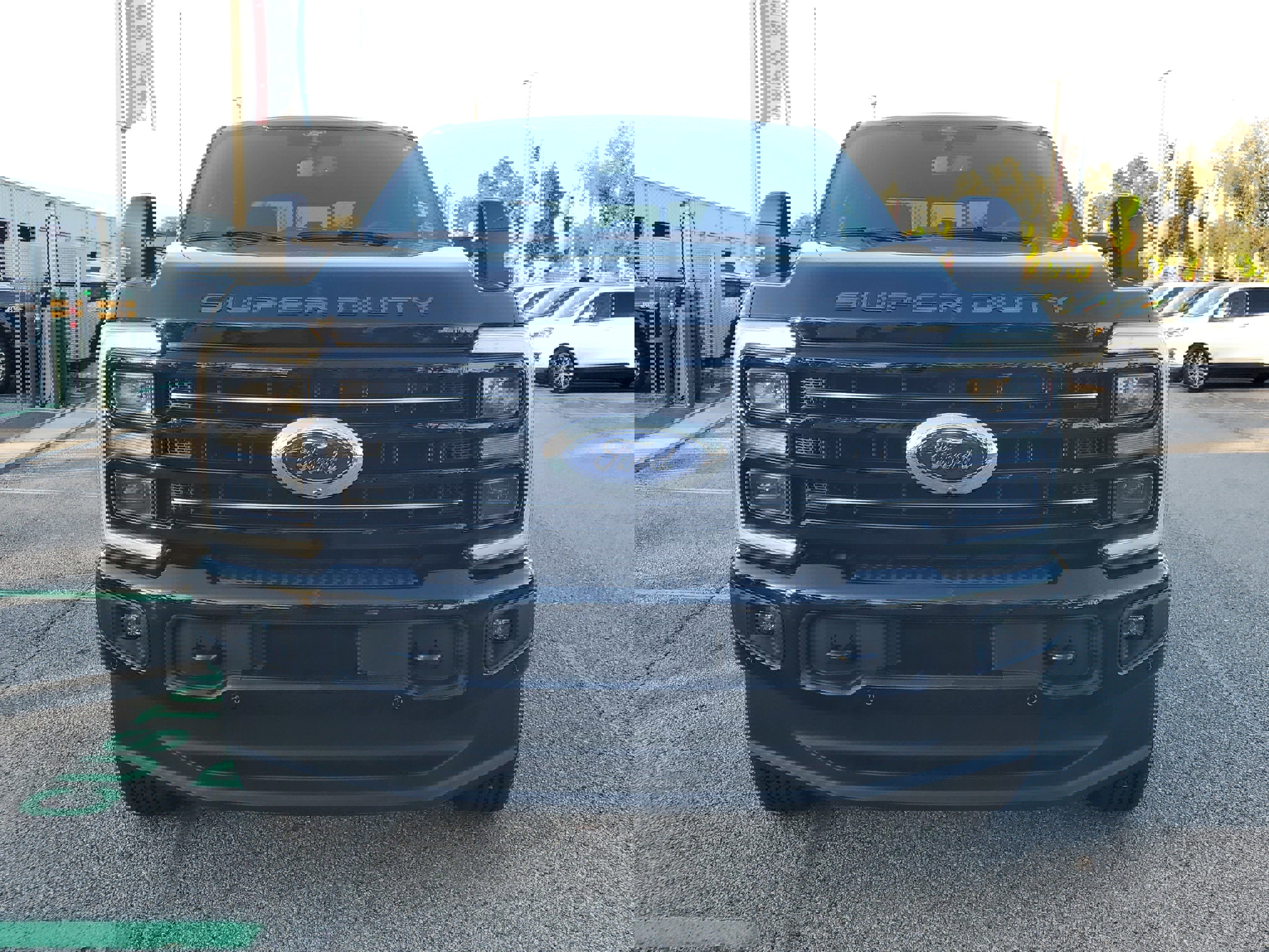 Certified 2025 Ford F250 Platinum image 5