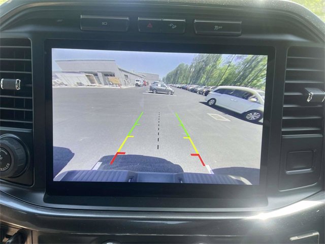 Certified 2023 Ford F150 XLT w/ Equipment Group 302A High image 19