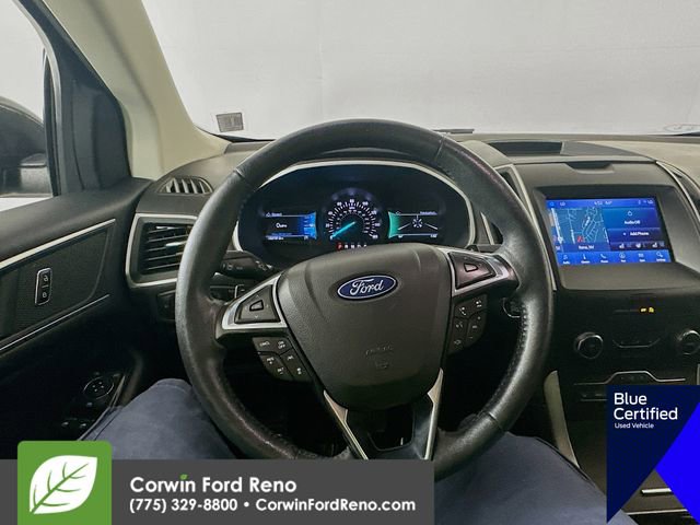 Certified 2020 Ford Edge SEL w/ Convenience Package AWD/4WD image 15