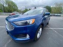 Certified 2023 Ford Edge SEL w/ Convenience Package AWD/4WD image 8
