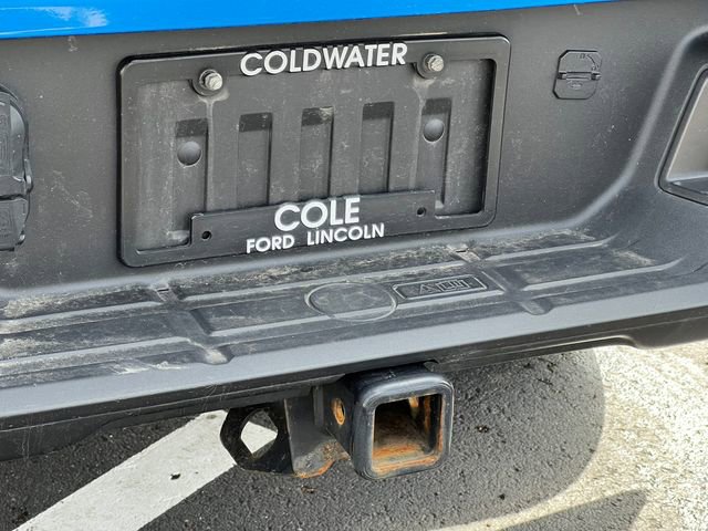 Certified 2023 Ford Ranger XLT w/ Equipment Group 302A High image 5