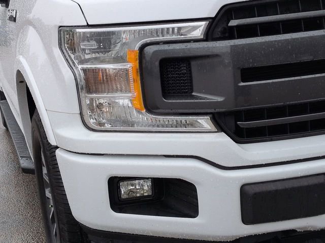 Certified 2020 Ford F150 XLT w/ Equipment Group 302A Luxury AWD/4WD image 11