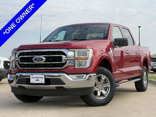 Certified 2022 Ford F150 XLT w/ Equipment Group 301A Mid AWD/4WD image 2