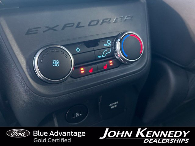 Certified 2026 Ford Explorer Tremor AWD/4WD image 40