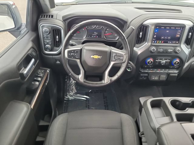 Used 2020 Chevrolet Silverado 1500 LT w/ All-Star Edition AWD/4WD image 11
