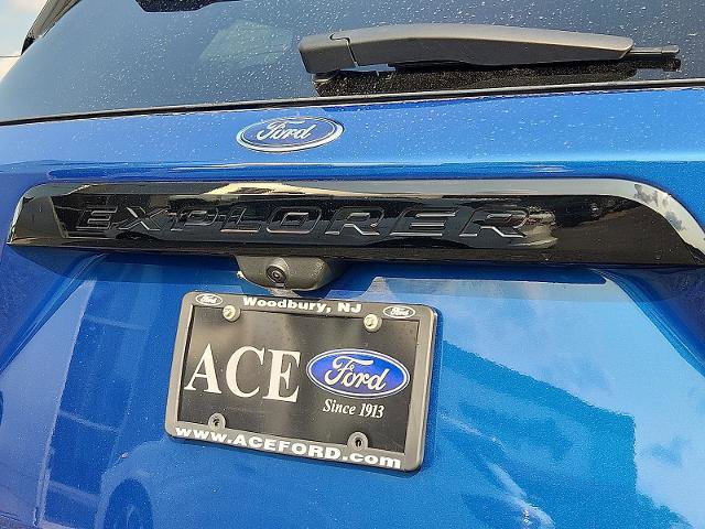 Certified 2022 Ford Explorer ST-Line w/ Class IV Trailer Tow Package image 35