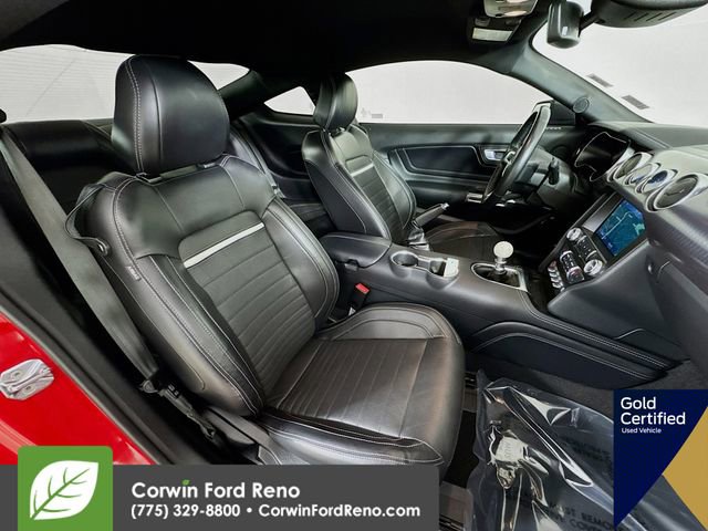 Certified 2021 Ford Mustang Mach 1 w/ Equipment Group 700A image 31