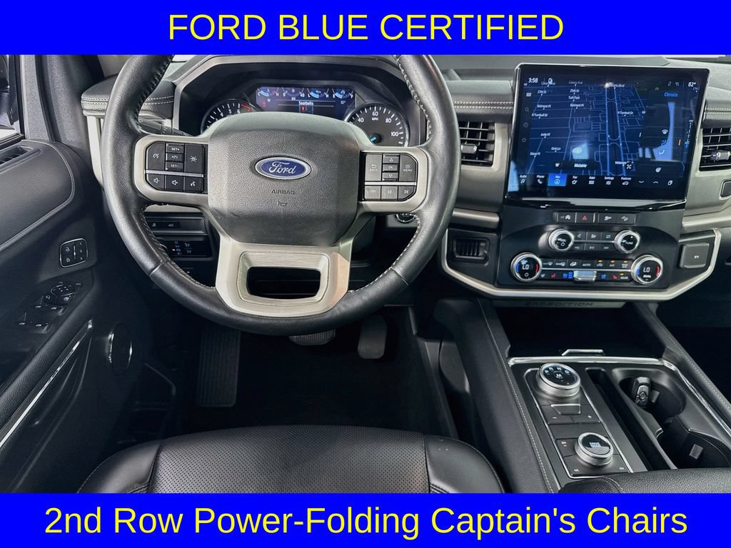 Certified 2024 Ford Expedition XLT AWD/4WD image 25