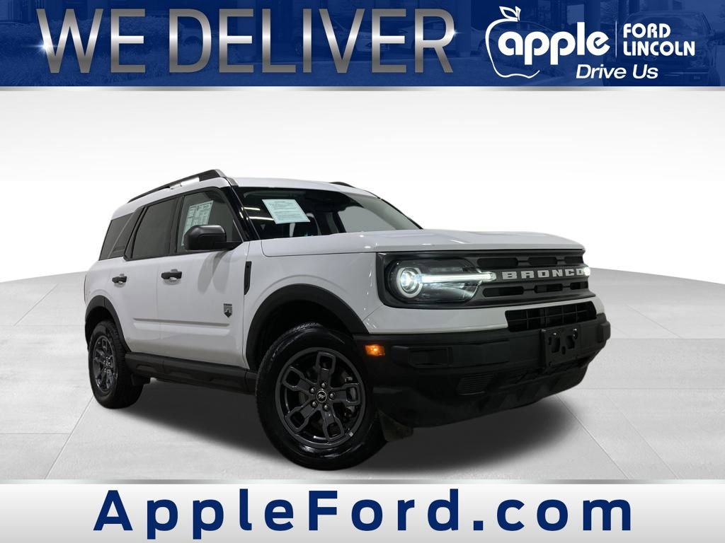 Certified 2024 Ford Bronco Sport Big Bend image 8
