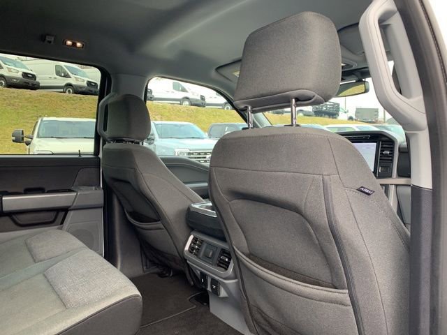 Certified 2024 Ford F150 XLT w/ Equipment Group 302A MID image 13