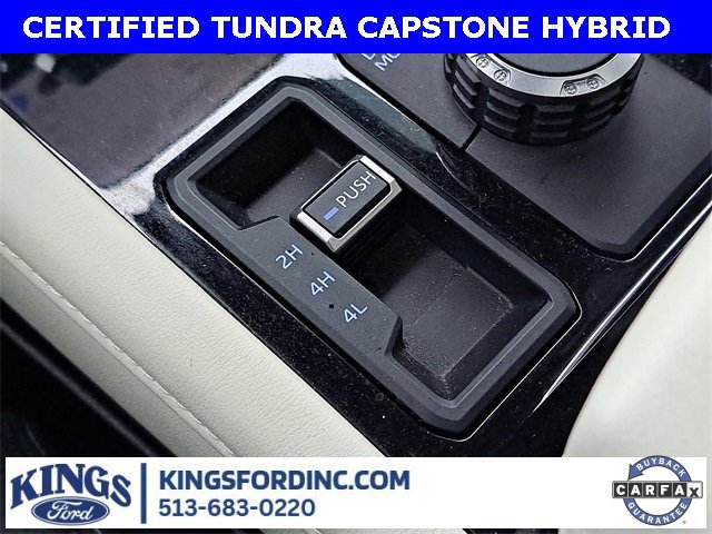 Used 2023 Toyota Tundra Capstone image 17