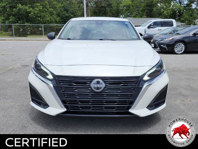 Used 2024 Nissan Altima 2.5 SV FWD image 9