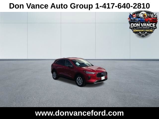 Certified 2023 Ford Escape Active image 1