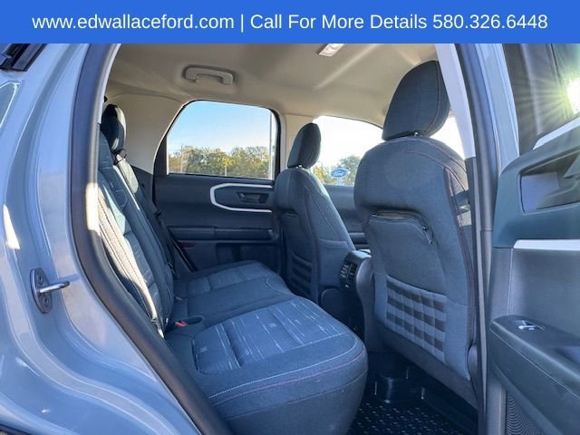 Certified 2023 Ford Bronco Sport Heritage image 7