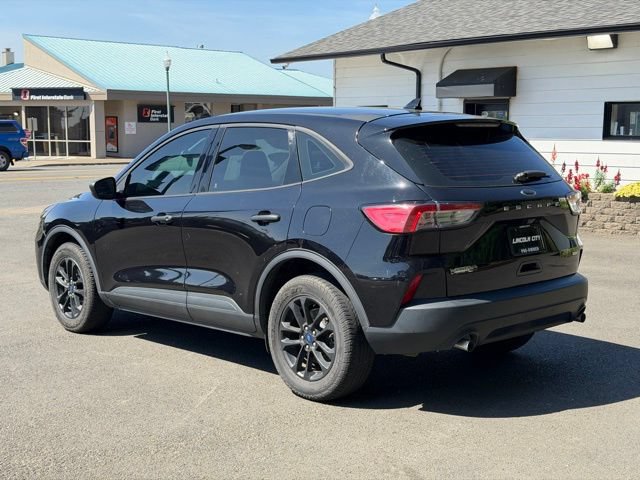 Certified 2020 Ford Escape S AWD/4WD image 7