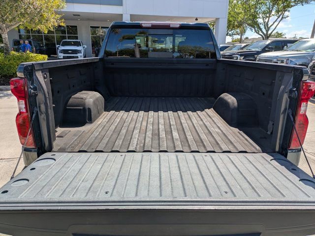 Used 2019 Chevrolet Silverado 1500 LT w/ All-Star Edition image 12