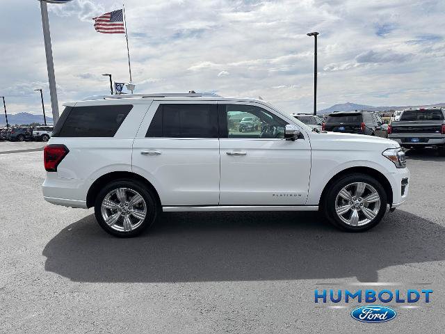 Certified 2023 Ford Expedition Platinum AWD/4WD image 4