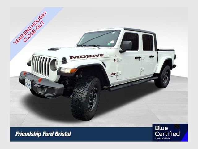 Used 2023 Jeep Gladiator Mojave w/ Cold Weather Group