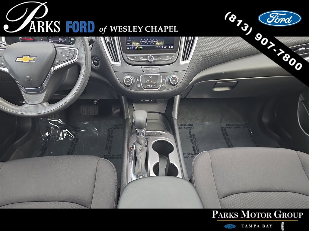 Used 2024 Chevrolet Malibu LS image 13