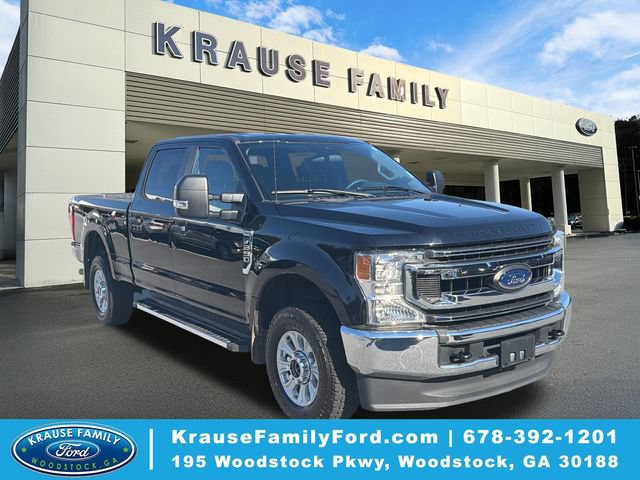 Certified 2022 Ford F250 XL w/ STX Appearance Package