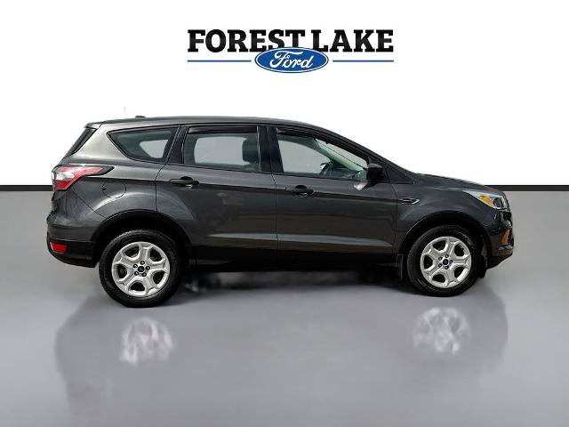 Certified 2017 Ford Escape S FWD image 8